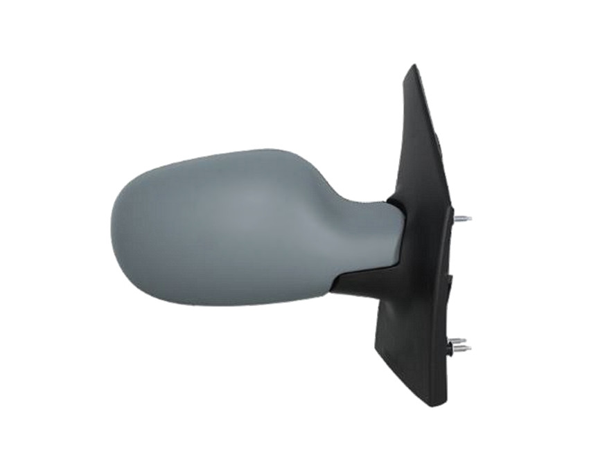 Pravé zpětné zrcátko Renault Scenic I (JA/FA) 99-03 ELEKTRICKÉ PRO LAK