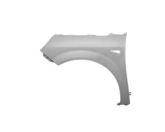 Levý přední blatník Renault Scenic II (JM) 03-06 S OTVOREM