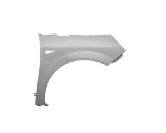 Pravý přední blatník Renault Scenic II (JM) 03-06 S OTVOREM