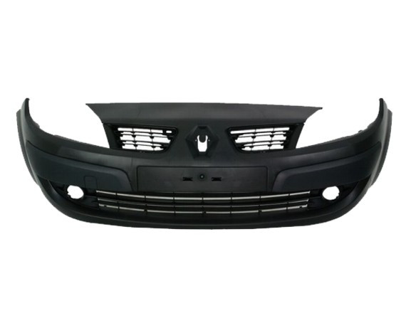 Přední nárazník Renault Scenic II JM 06-09 PRO LAK S OTVORY