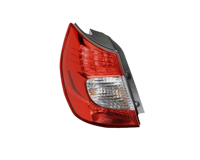 Levé zadní světlo LED Renault Scenic II (JM) 06-09 HELLA