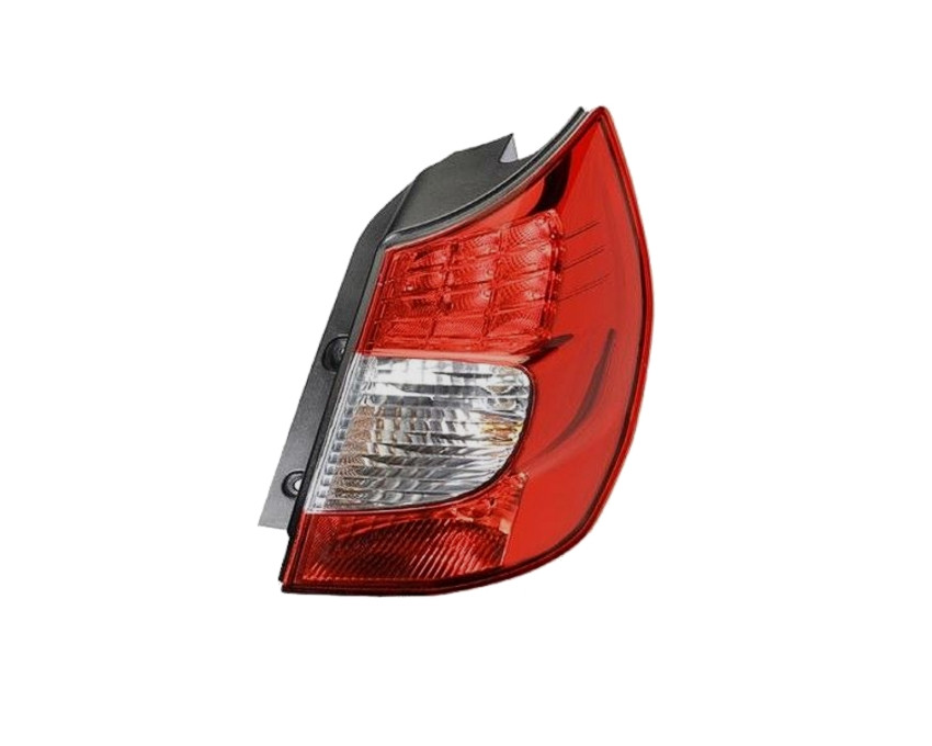 Pravé zadní světlo LED Renault Scenic II (JM) 06-09 HELLA
