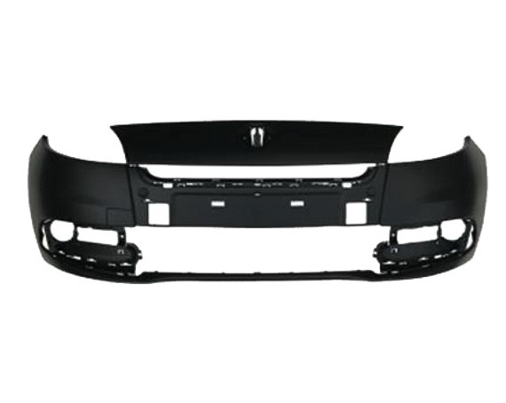 Přední nárazník Renault Scenic III (JZ) 12-13 PRO LAK