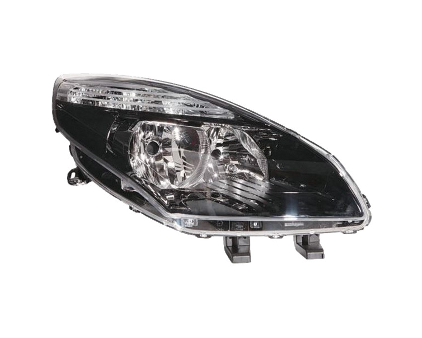 Pravé přední světlo Renault Scenic III (JZ) 09-11 VALEO