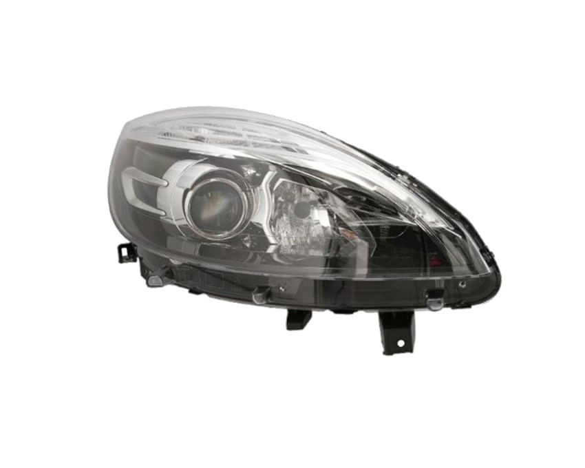 Pravé přední světlo Renault Scenic III (JZ) 13-16 VALEO