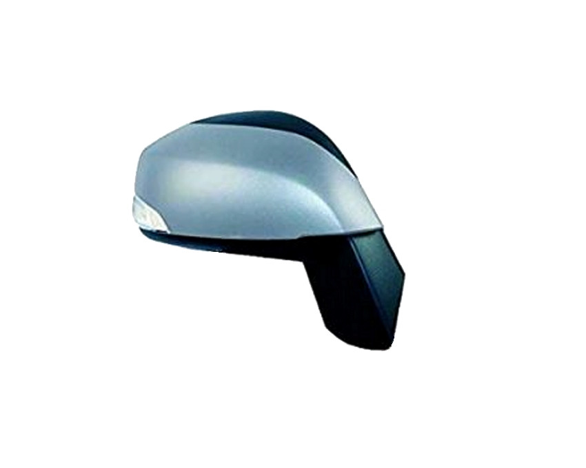 Pravé zpětné zrcátko Renault Scenic III (JZ) 13-16 ELEKTRICKÉ PRO LAK