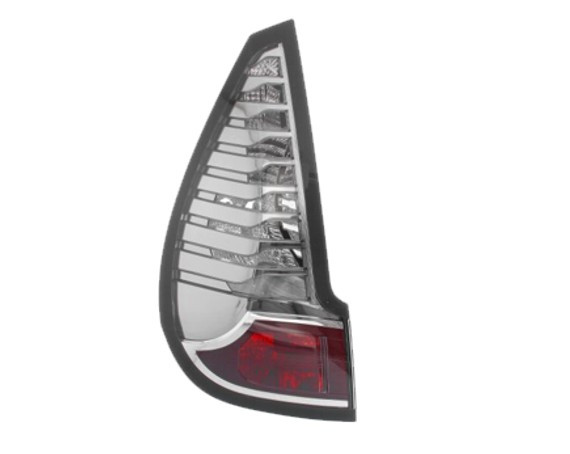 Levé zadní světlo vnější Renault Scenic III (JZ) 13-16 5 OSOB VALEO