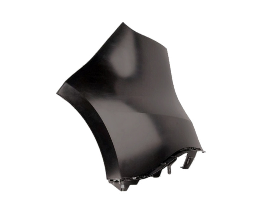 Zadní nárazník levý roh Renault Scenic III (JZ) 09-13