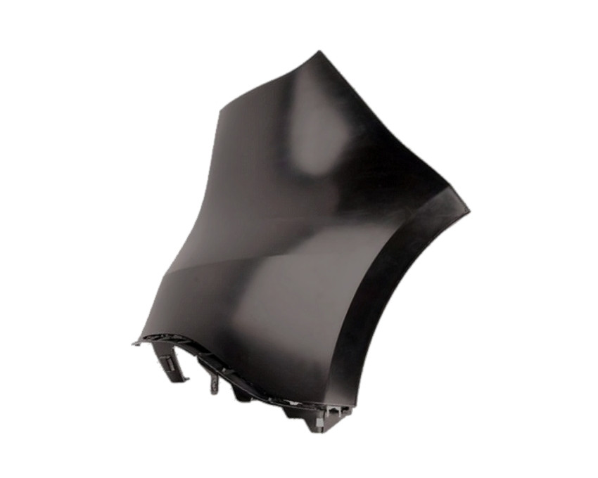 Zadní nárazník pravý roh Renault Scenic III (JZ) 09-13