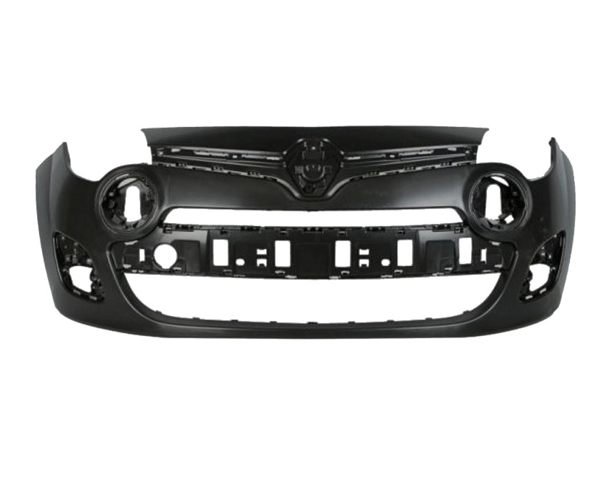 Přední nárazník Renault Twingo II (CN0) 11-14 PRO LAK