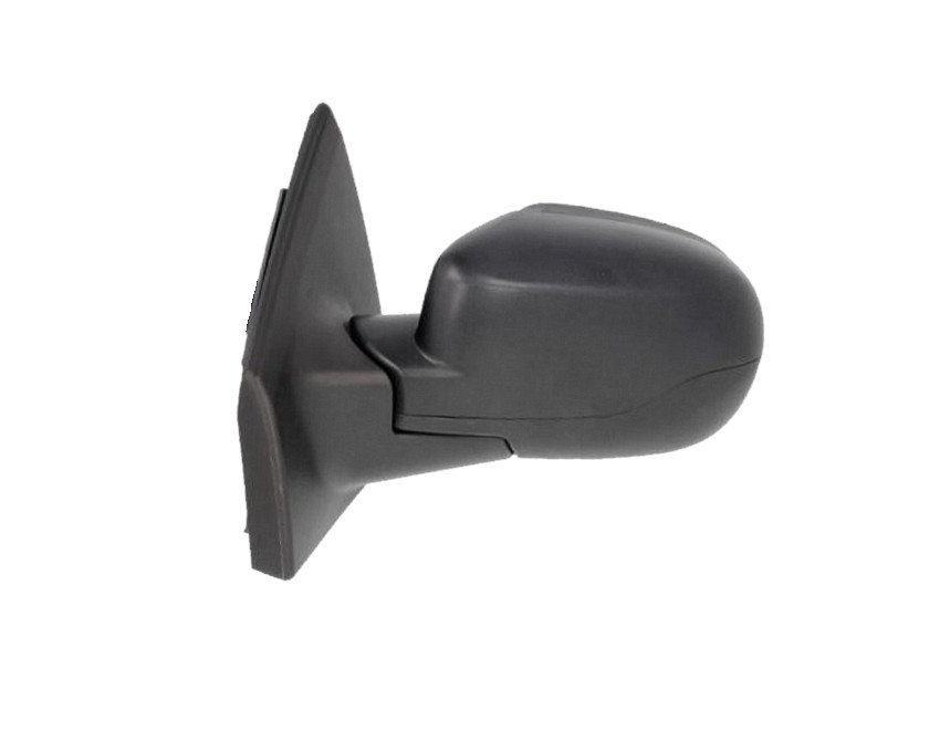 Levé zpětné zrcátko Renault Twingo II (CN0) 11-14 MECHANICKÉ ČERNÉ