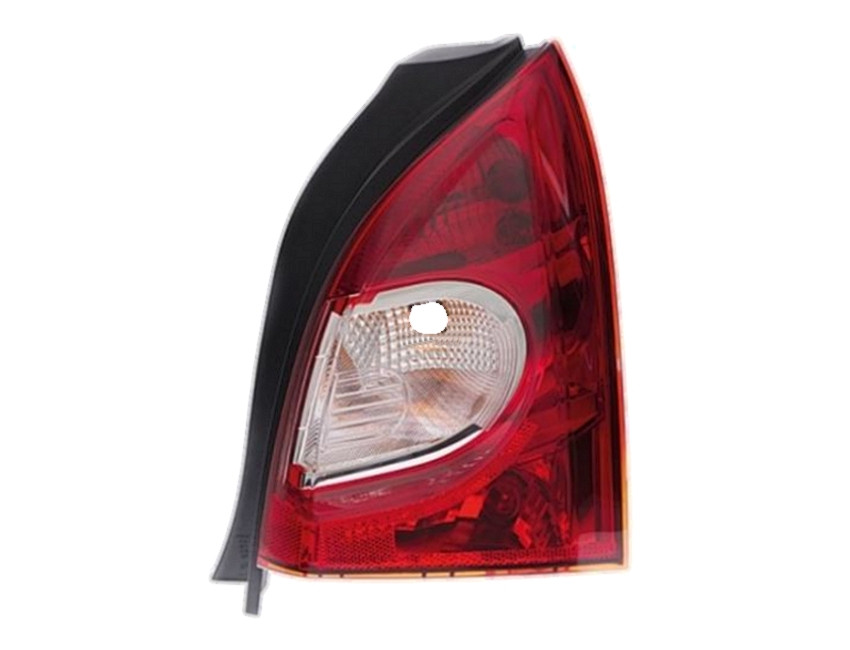 Pravé zadní světlo Renault Twingo II (CN0) 11-14 HATCHBACK HELLA