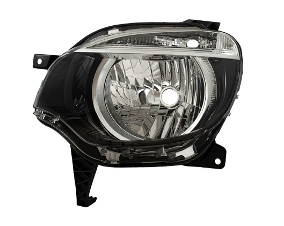 Levé přední světlo Renault Twingo III (BCM/BCA) 14-