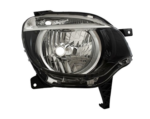 Pravé přední světlo Renault Twingo III (BCM/BCA) 14- HELLA