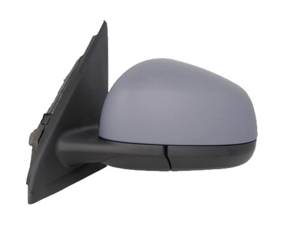 Levé zpětné zrcátko Renault Twingo III (BCM/BCA) 14- ELEKTRICKÉ PRO LAK