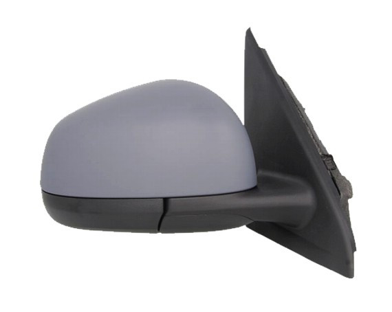 Pravé zpětné zrcátko Renault Twingo III (BCM/BCA) 14- ELEKTRICKÉ PRO LAK