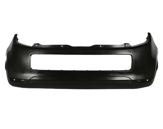 Zadní nárazník Renault Twingo III (BCM/BCA) 14- PRO LAK HATCHBACK