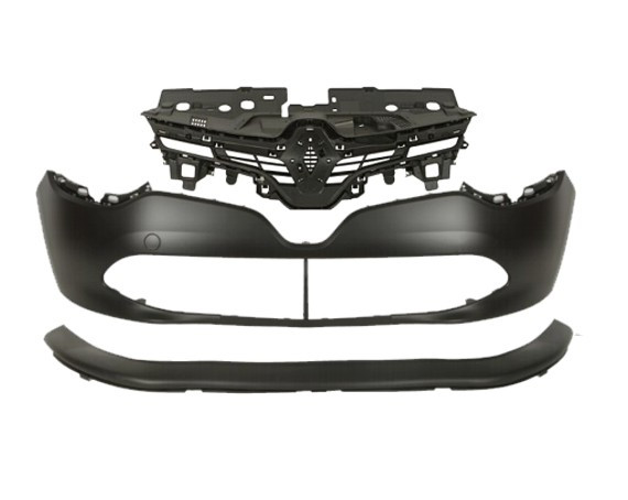 Přední nárazník Renault Clio IV BH/KH 12-16 PRO LAK