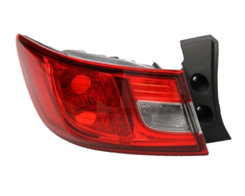 Levé zadní světlo vnější Renault Clio IV (BH) 16-19 HATCHBACK