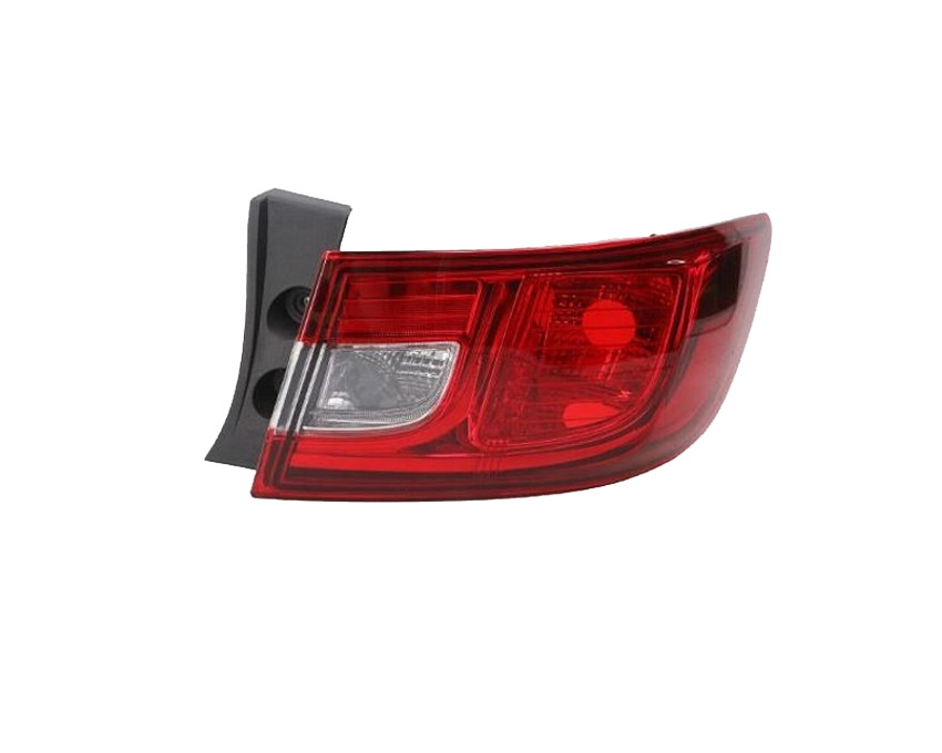 Pravé zadní světlo vnější Renault Clio IV (BH) 12-16 HATCHBACK