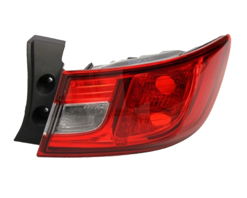 Pravé zadní světlo vnější Renault Clio IV (BH) 16-19 HATCHBACK