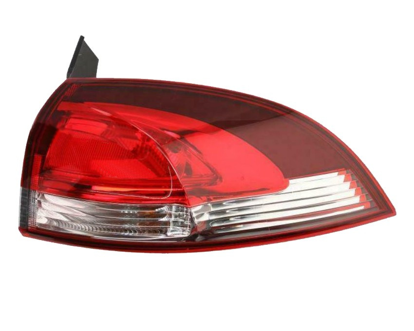 Pravé zadní světlo vnější Renault Clio IV (KH) 12-19 KOMBI MAGNETI MARELLI