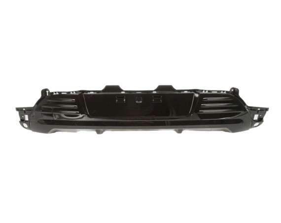 Zadní nárazník spodek Renault Clio IV (BH) 16-19 ČERNÝ HATCHBACK