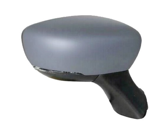 Pravé zpětné zrcátko Renault Clio IV BH/KH 16-19 SKLÁPĚCÍ PRO LAK