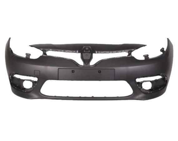 Přední nárazník Renault Fluence (L3) 13- PRO LAK