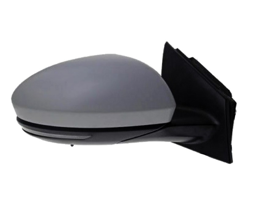 Pravé zpětné zrcátko Renault Megane IV (B9/K9) 16- SKLÁPĚCÍ PRO LAK