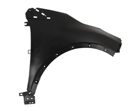 Pravý přední blatník Renault Captur I (J5/H5) 13-20