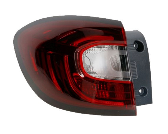 Levé zadní světlo LED vnější Renault Captur I (J5/H5) 17-20 HATCHBACK 