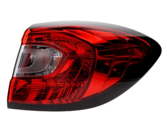 Pravé zadní světlo vnější Renault Captur I (J5/H5) 13-17 HATCHBACK MAGNETI MARELLI