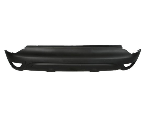 Zadní nárazník Renault Captur I (J5/H5) 13-17 PRO LAK HATCHBACK