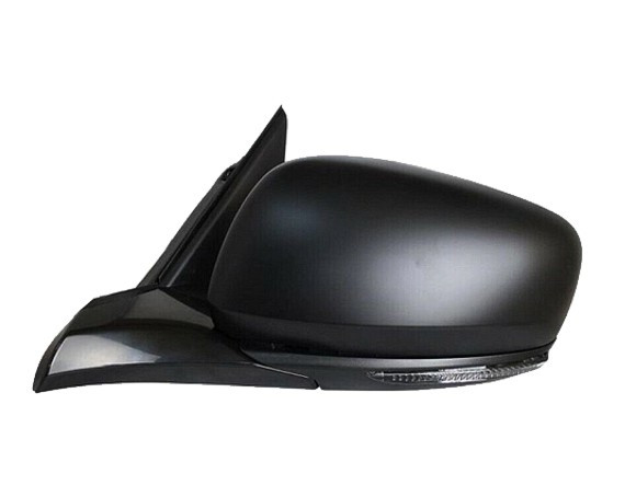 Levé zpětné zrcátko Renault Scenic IV (J9) 16- SKLÁPĚCÍ PRO LAK