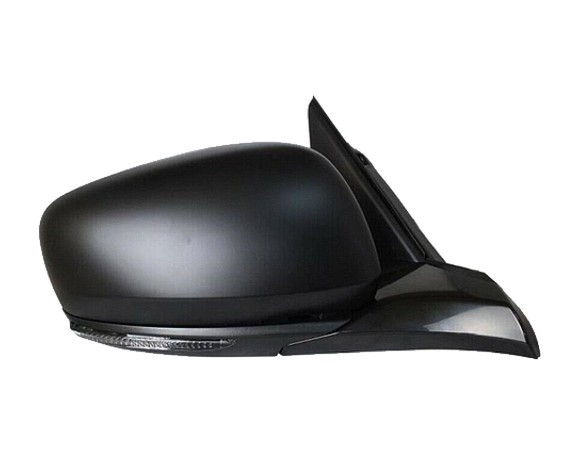 Pravé zpětné zrcátko Renault Scenic IV J9 16- SKLÁPĚCÍ PRO LAK