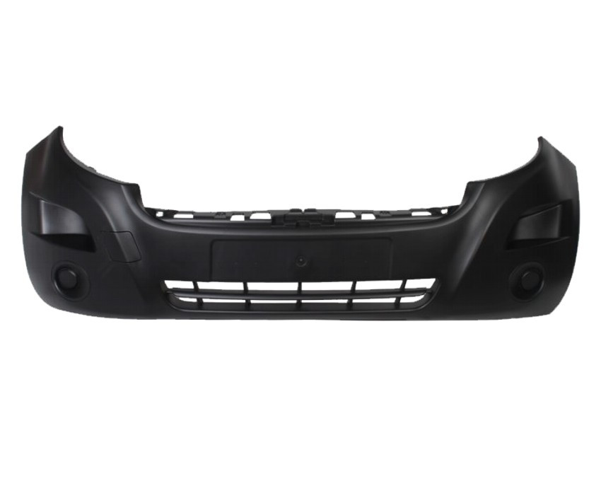 Přední nárazník Renault Master III (JV/FV) 14-19 ČERNÝ