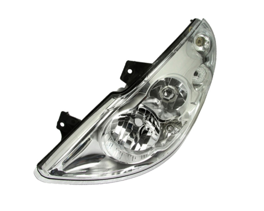 Levé přední světlo s denním svícením Renault Master III (JV/FV) 14-19 HELLA