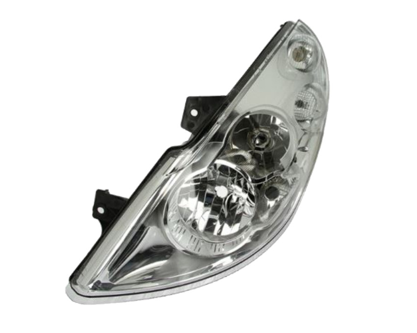 Levé přední světlo Renault Master III (JV/FV) 14-19