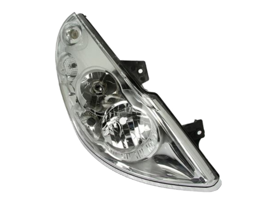 Pravé přední světlo Opel Movano B (X62) 10-21