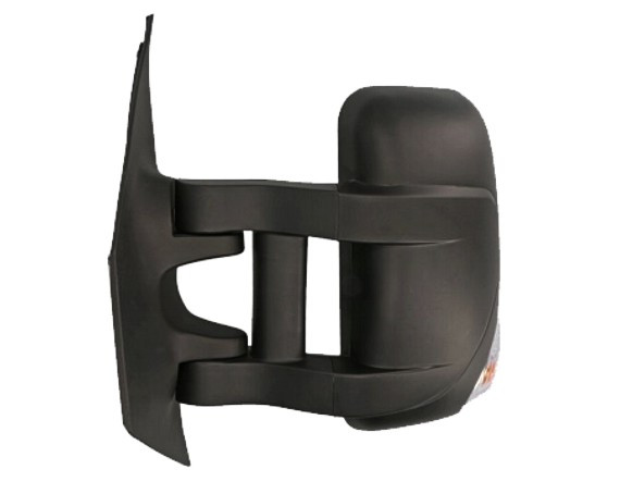 Levé zpětné zrcátko Opel Movano B (X62) 10-21 ELEKTRICKÉ DLOUHÉ