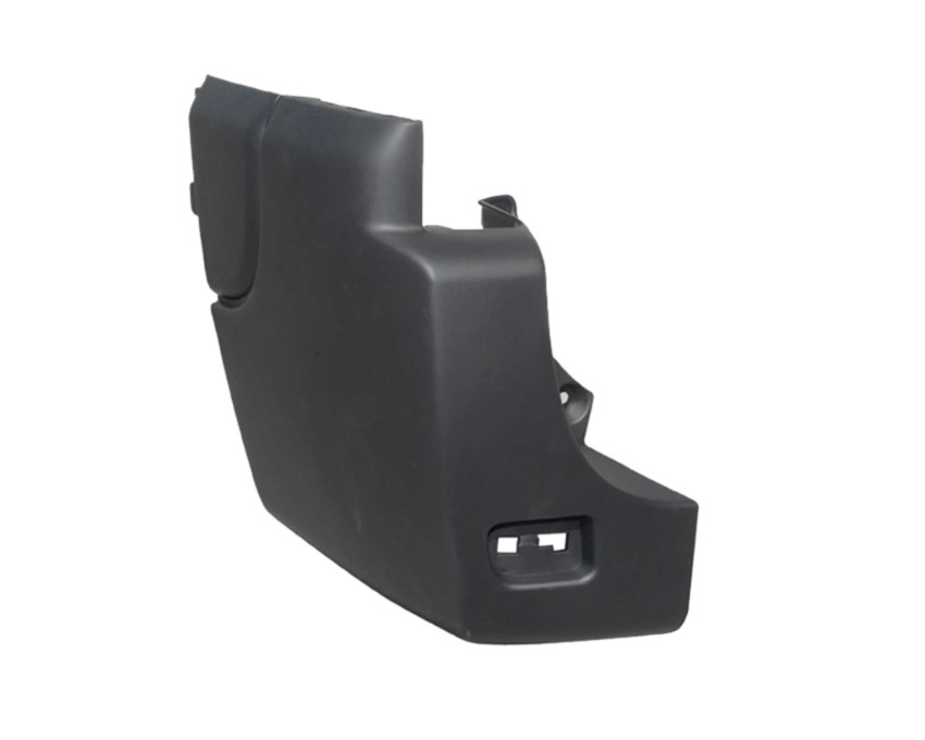 Zadní nárazník levý roh Renault Master III (JV/FV) 10-14 ŠEDÝ