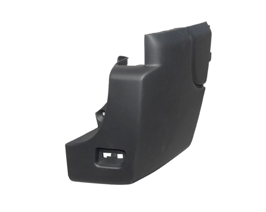 Zadní nárazník pravý roh Renault Master III (JV/FV) 10-14 ŠEDÝ