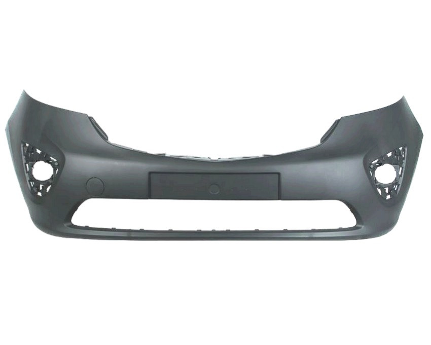 Přední nárazník Opel Vivaro B (X82) 14-19 PRO LAK S OTVORY