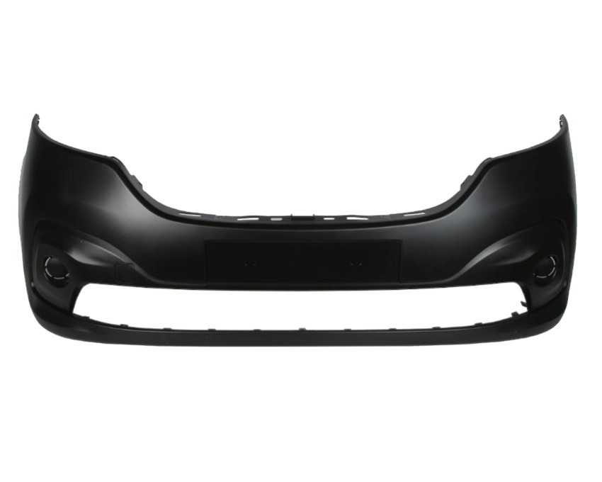 Přední nárazník Renault Trafic III (FG/JG) 14-21 PRO LAK S OTVORY