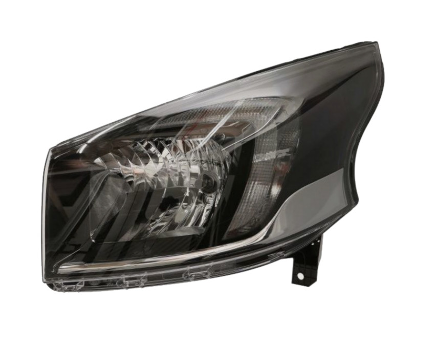 Levé přední světlo s denním svícením LED Opel Vivaro B (X82) 14-19 HELLA