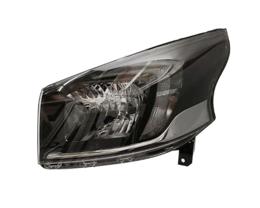 Levé přední světlo s denním svícením Renault Trafic III (FG/JG) 14-21