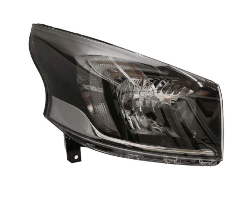 Pravé přední světlo s denním svícením LED Opel Vivaro B (X82) 14-19 HELLA