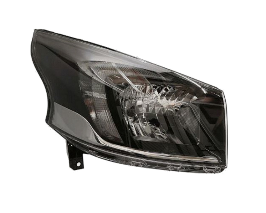 Pravé přední světlo s denním svícením Renault Trafic III (FG/JG) 14-21