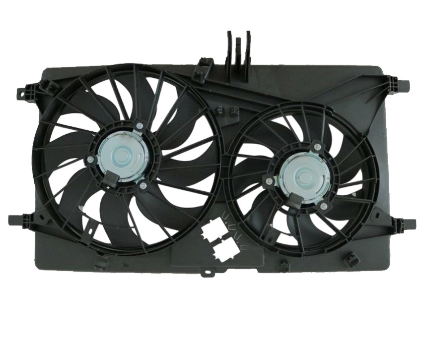 Ventilátor chladiče + sahara Renault Master III (JV/FV) 10-14 2.3